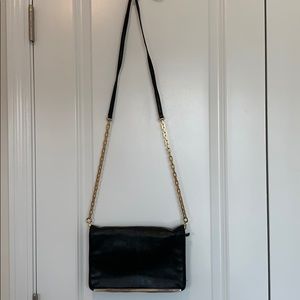 Black Crossbody/Clutch
